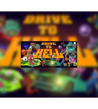 Drive To Hell Steam Key GLOBAL